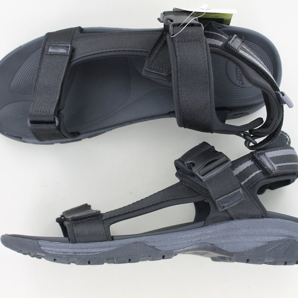 New Ozark Trail Trek Sandals - Black - Men's Size 13
